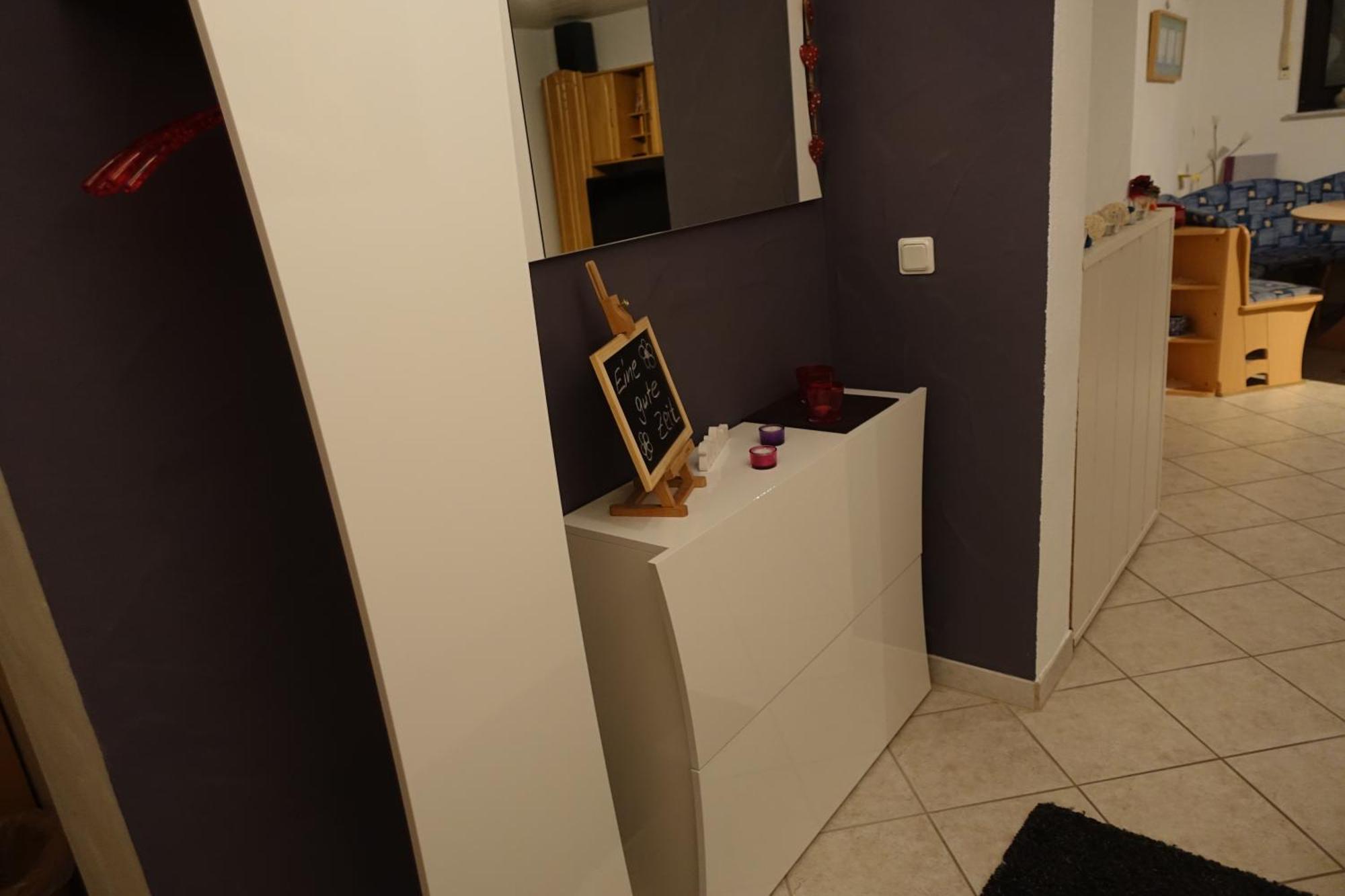 Ferienwohnung Zoe Osterbrucken Exterior foto